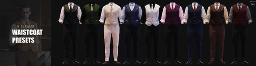 MI Waistcoat Ensemble Bundle thumbnail 4