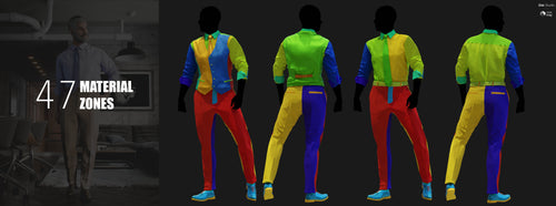 MI Waistcoat Ensemble Bundle thumbnail 2