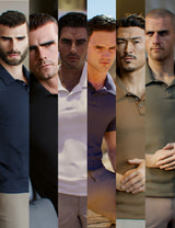 MI Masculine Casual Outfit Bundle promotional render - DAZ Studio Genesis 8 and 9 males - by mal3Imagery