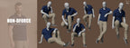 MI Masculine Casual Outfit Bundle | DAZ3D Male Clothing