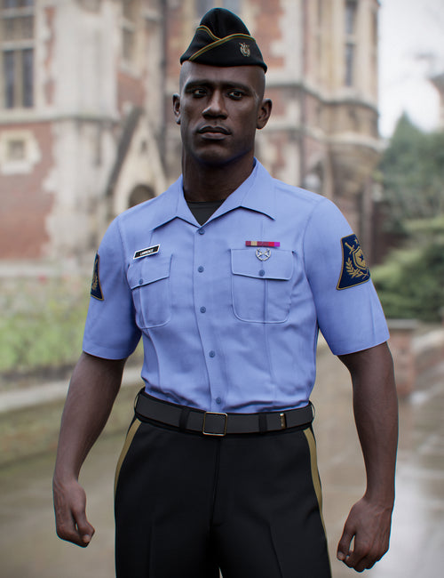 mal3Imagery | DAZ3D Male Clothing for Genesis Male 8, 8.1 & 9