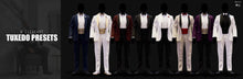 dForce MI Tuxedo Bundle For Genesis 9 Male thumbnail 3