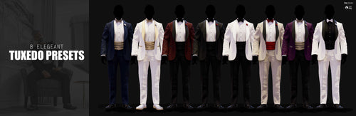 dForce MI Tuxedo Bundle thumbnail 3