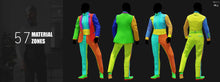 dForce MI Tuxedo Bundle For Genesis 9 Male thumbnail 2