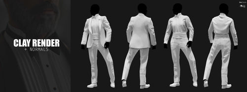dForce MI Tuxedo Bundle thumbnail 1